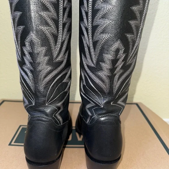 Tecovas the Abby Cowboy Boots - Picture 7 of 10